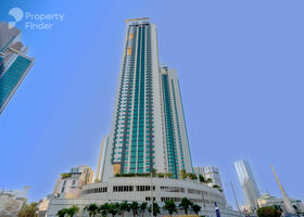 Al Maha Tower Towers