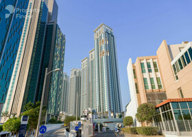 برج تلال المارينا