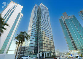 Tamouh Tower
