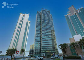 Image for Building Exterior in Tamouh Tower