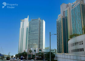 Image for Building Exterior in Tamouh Tower