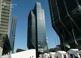 Image for Building Exterior in Sowwah Square Tower 1