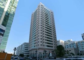 Image for Building Exterior in Al Dana Tower