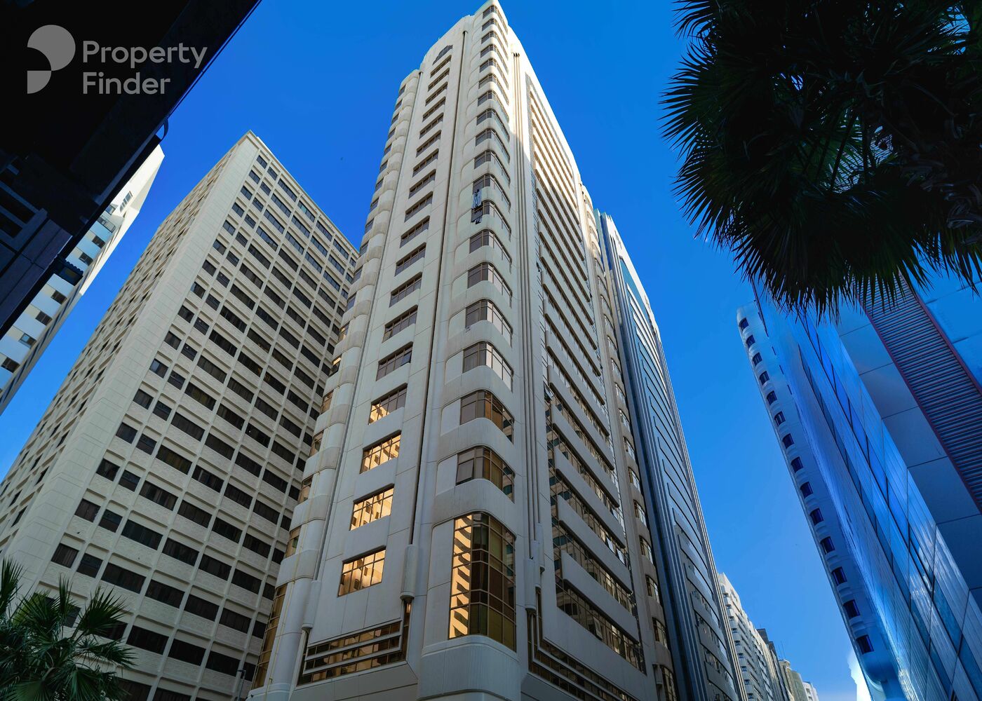 Hero banner image for Al Wathba Tower