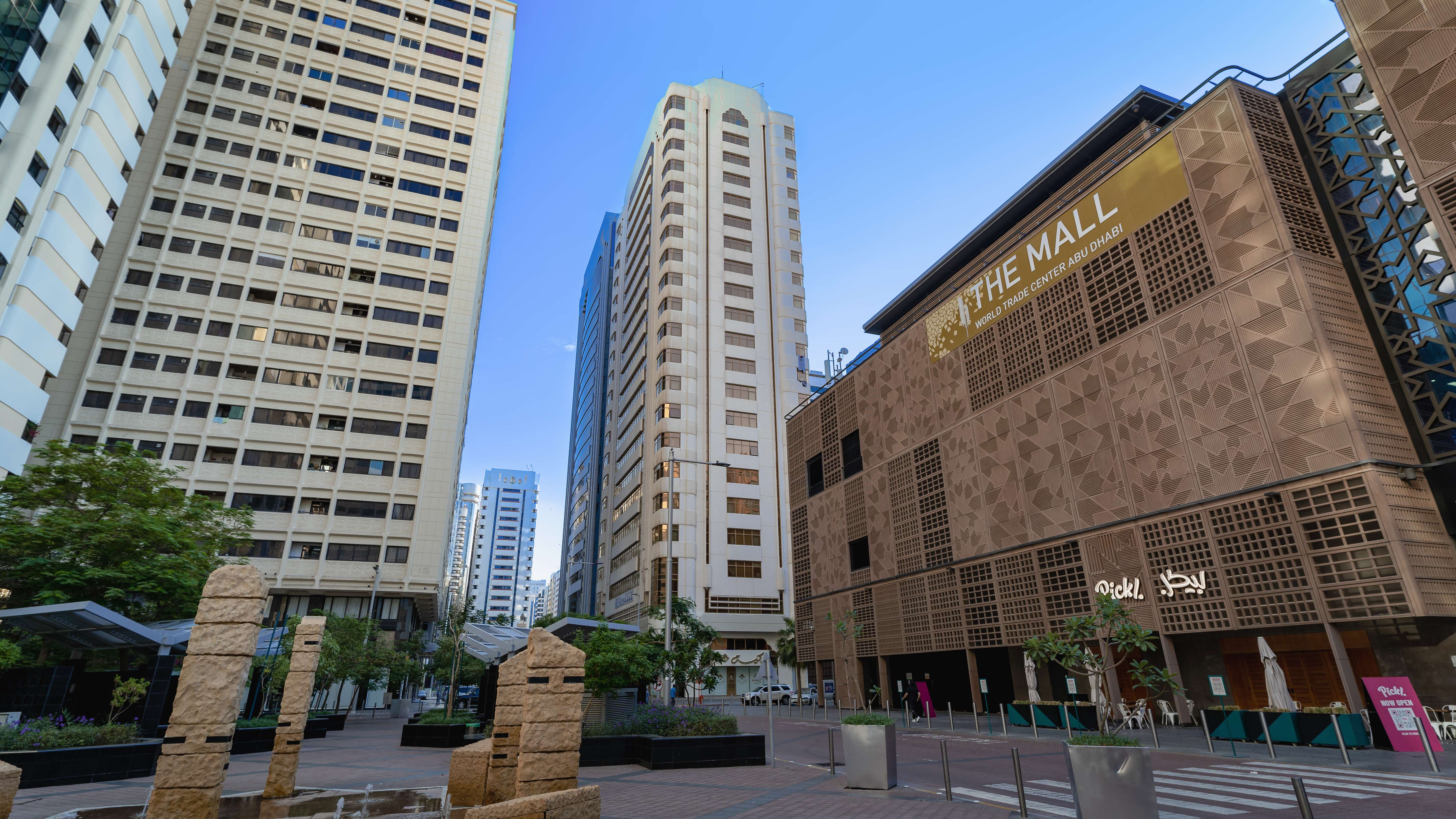 Al Wathba Tower