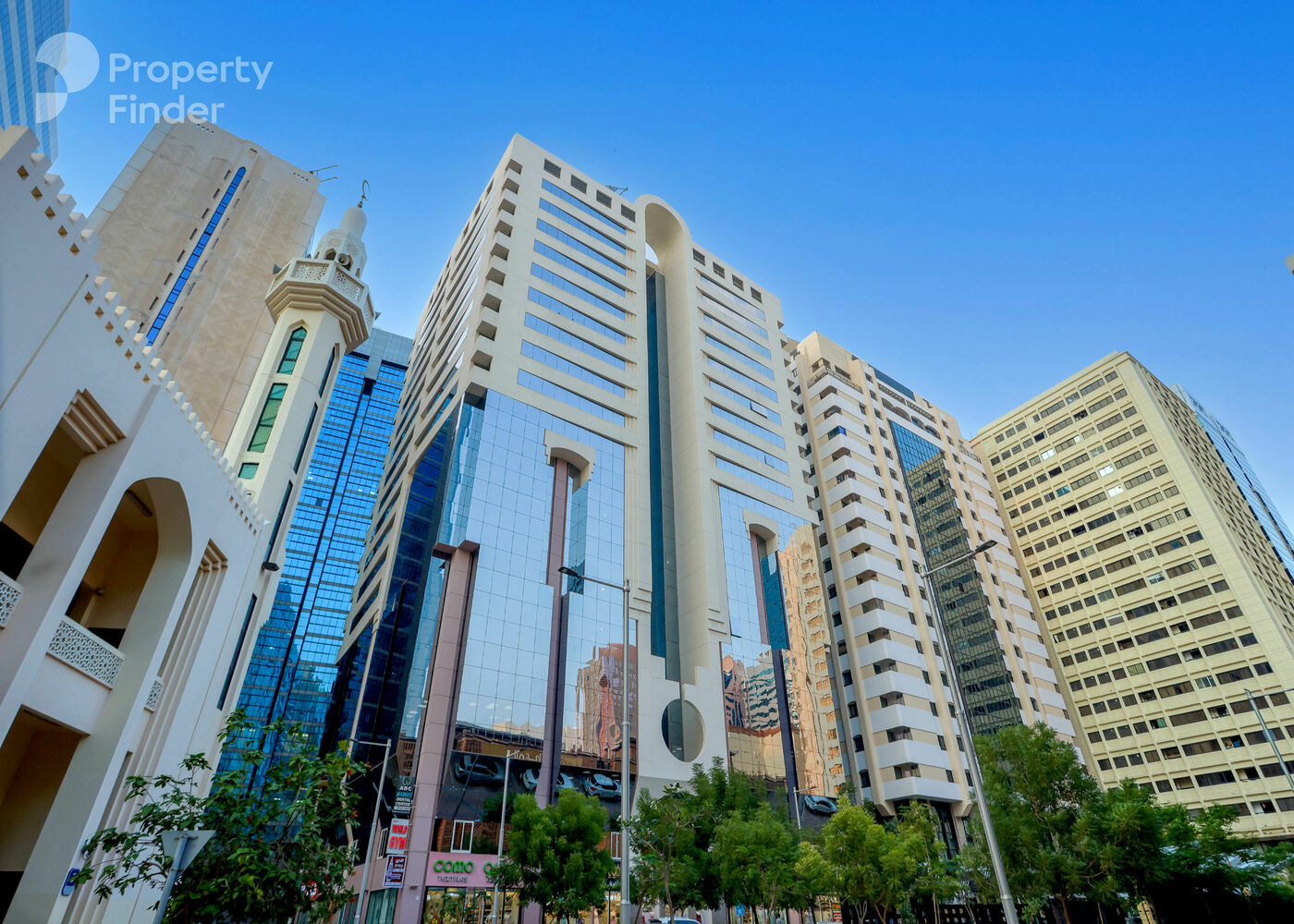 Gallery mosaic item small first