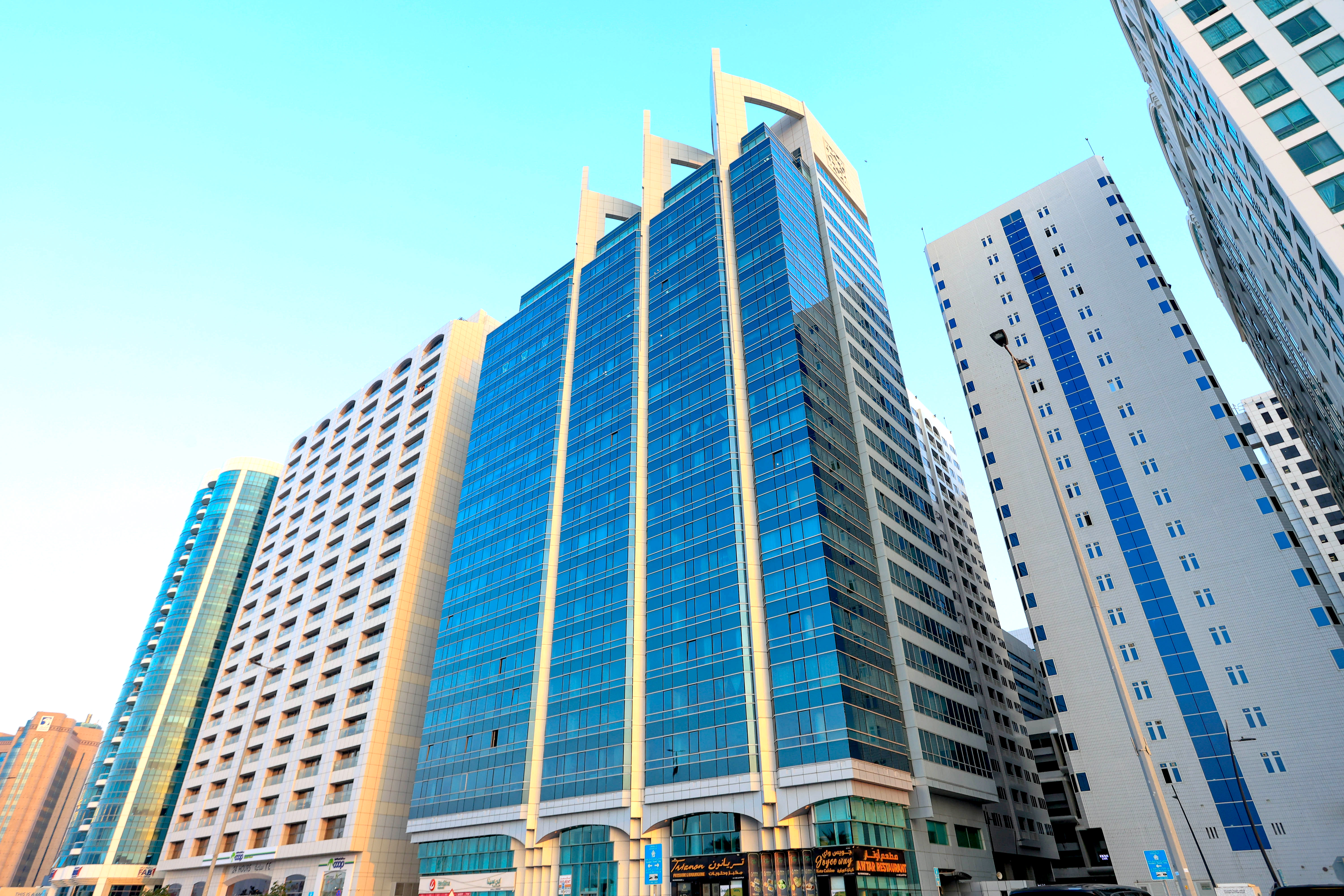 برج ال 3 أشرعة