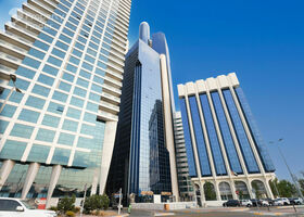 Image for Building Exterior in Baynuna Tower 2