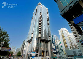 Image for Building Exterior in Silver Tower