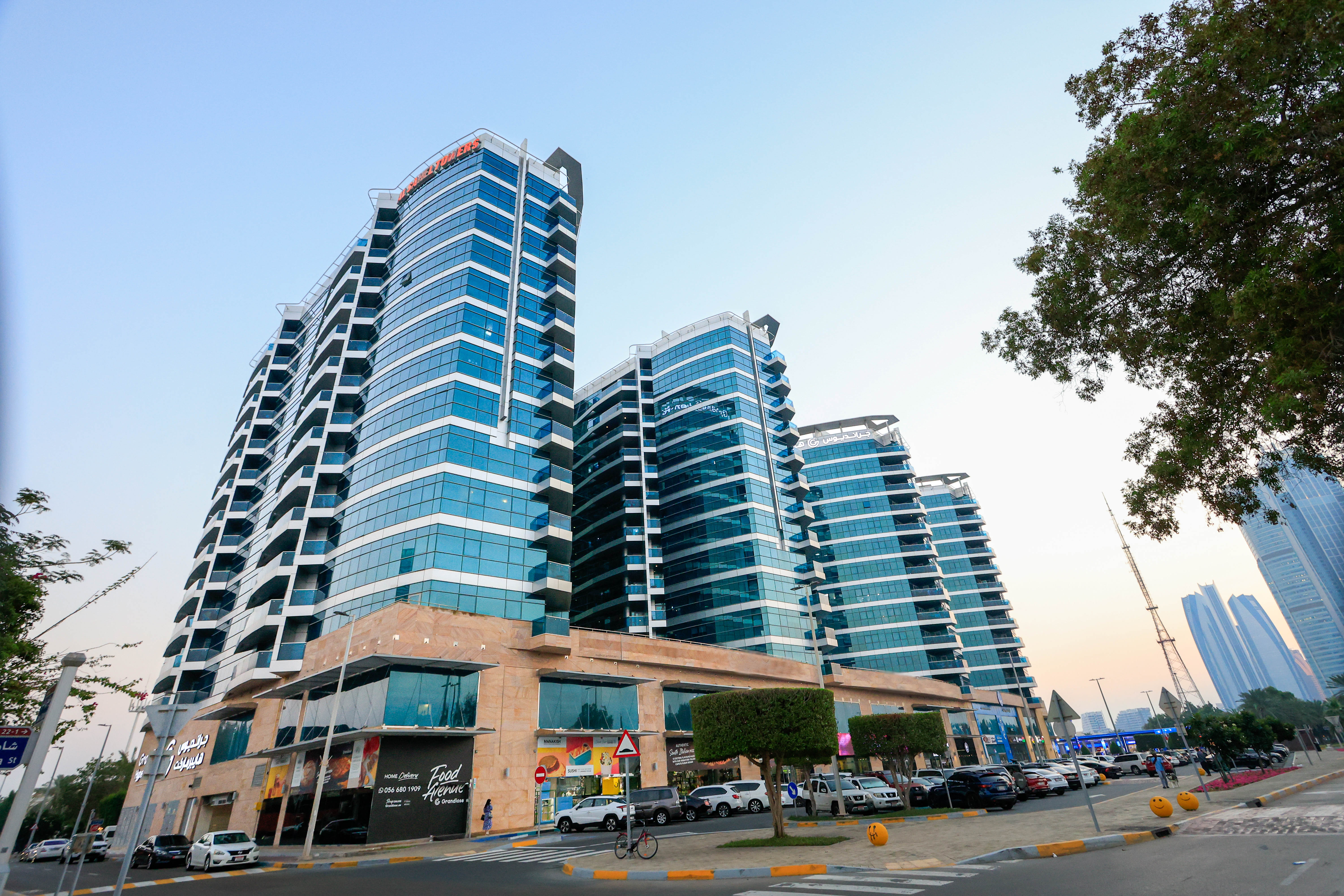 Al Sahel Tower 2