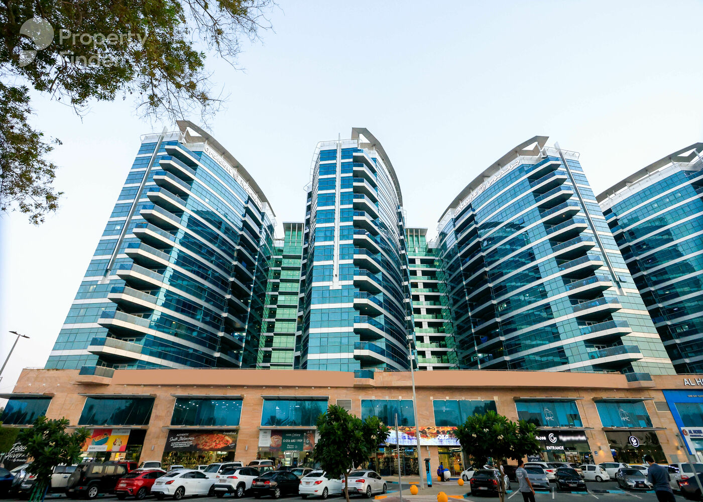 Gallery mosaic item small first