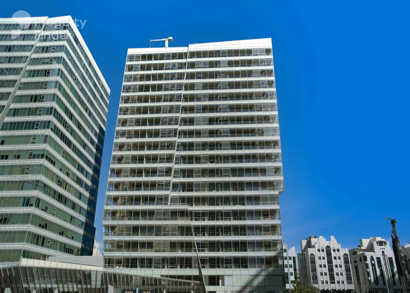 Gallery mosaic item small first