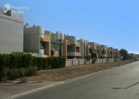 Al Dhabi Residence complex