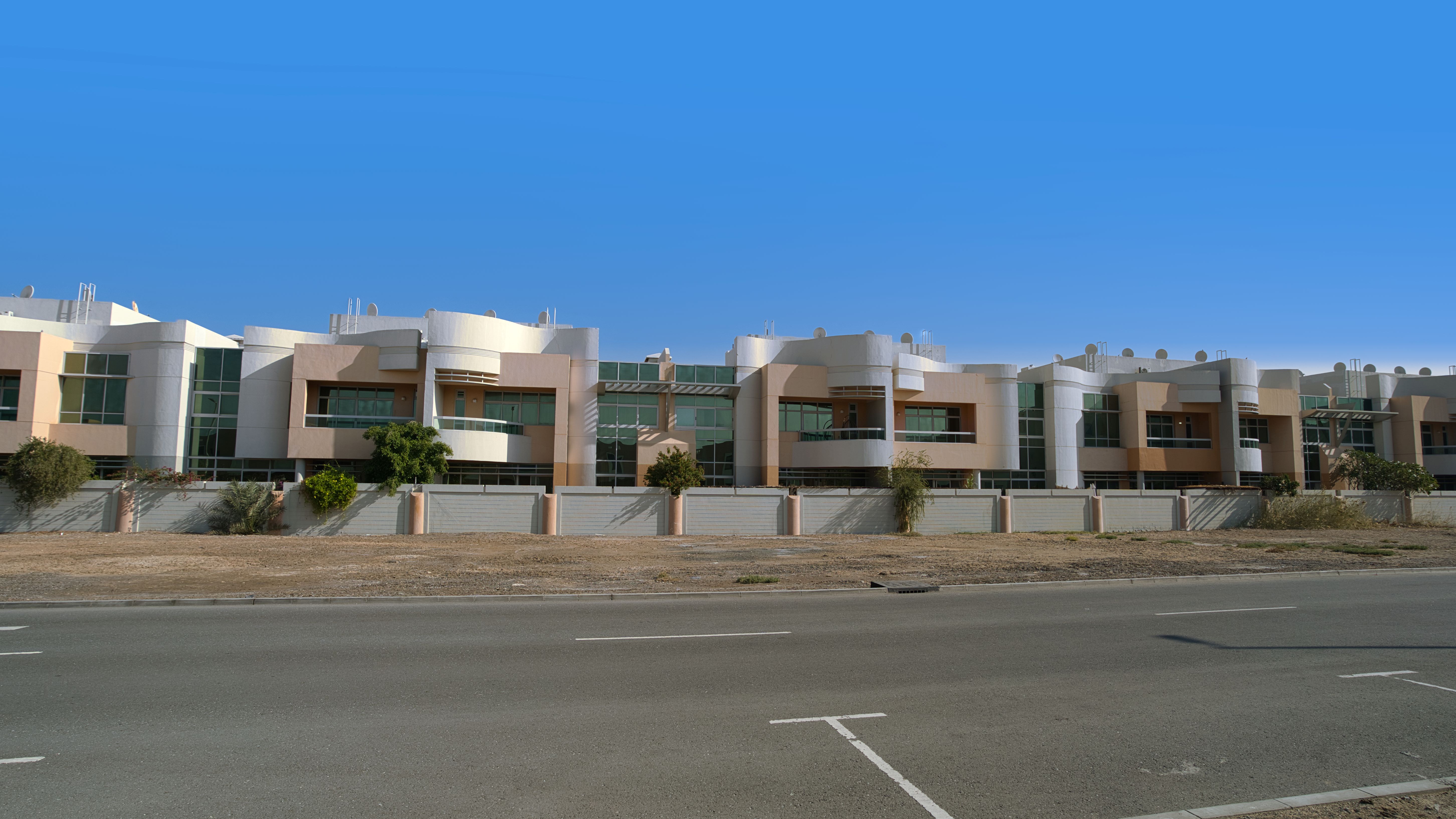 Al Dhabi Residence complex