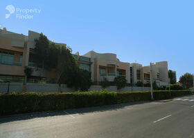 Image for Building Exterior in Al Dhabi Residence complex