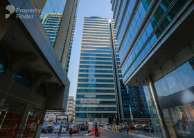 Image for Building Exterior in Global Tower