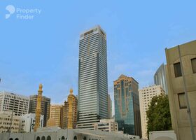Image for Building Exterior in Sama Tower