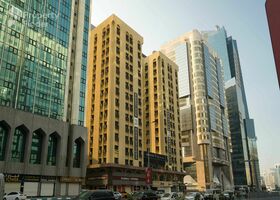صورة لـ التصميم الخارجي للمبنى في دلما ريزيدنس