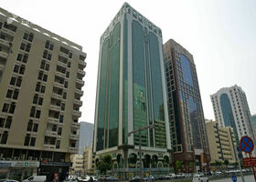 Image for Building Exterior in Ben Karm Tower