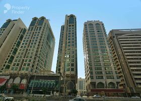 Image for Building Exterior in Liwa Centre Tower 1