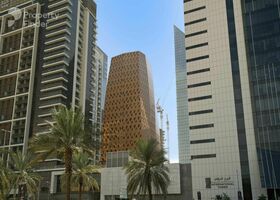 صورة لـ التصميم الخارجي للمبنى في برج ليوا