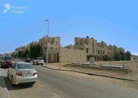 صورة لـ التصميم الخارجي للمبنى في صحارى