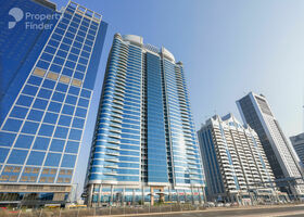 Image for Building Exterior in Al Aryam Tower