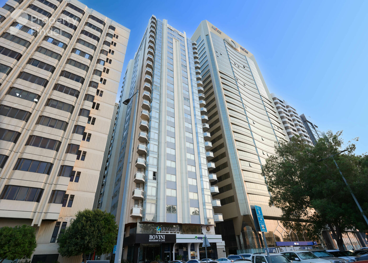 Hero banner image for Lake View Tower