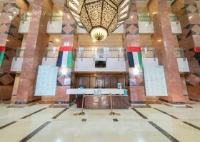 Image for Lobby in Ibn Battuta Gate