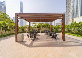 Image for Barbecue Area in Downtown Views