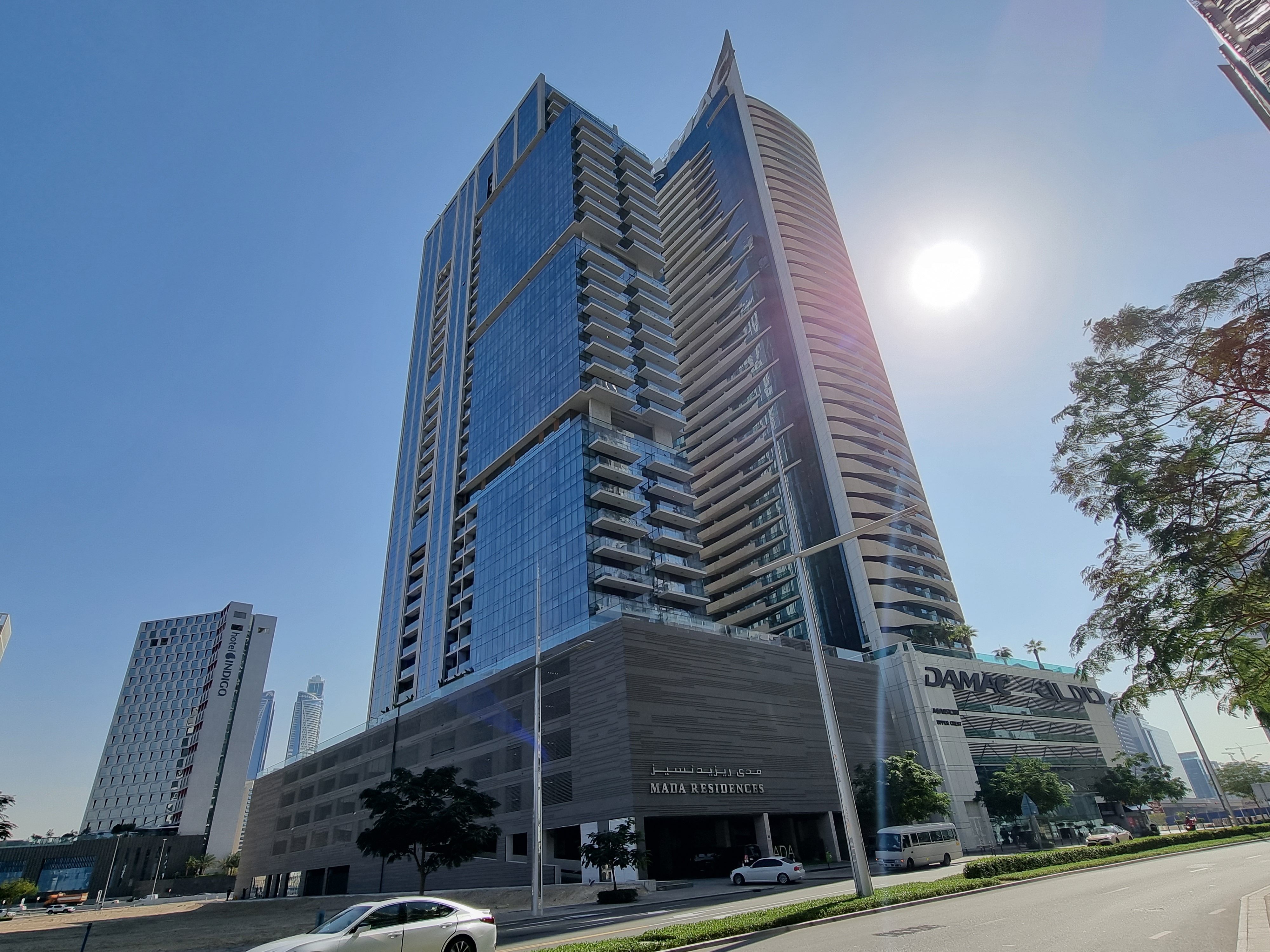 Mada Residences by ARTAR