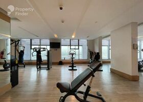 Image for Gym in Mada Residences by ARTAR