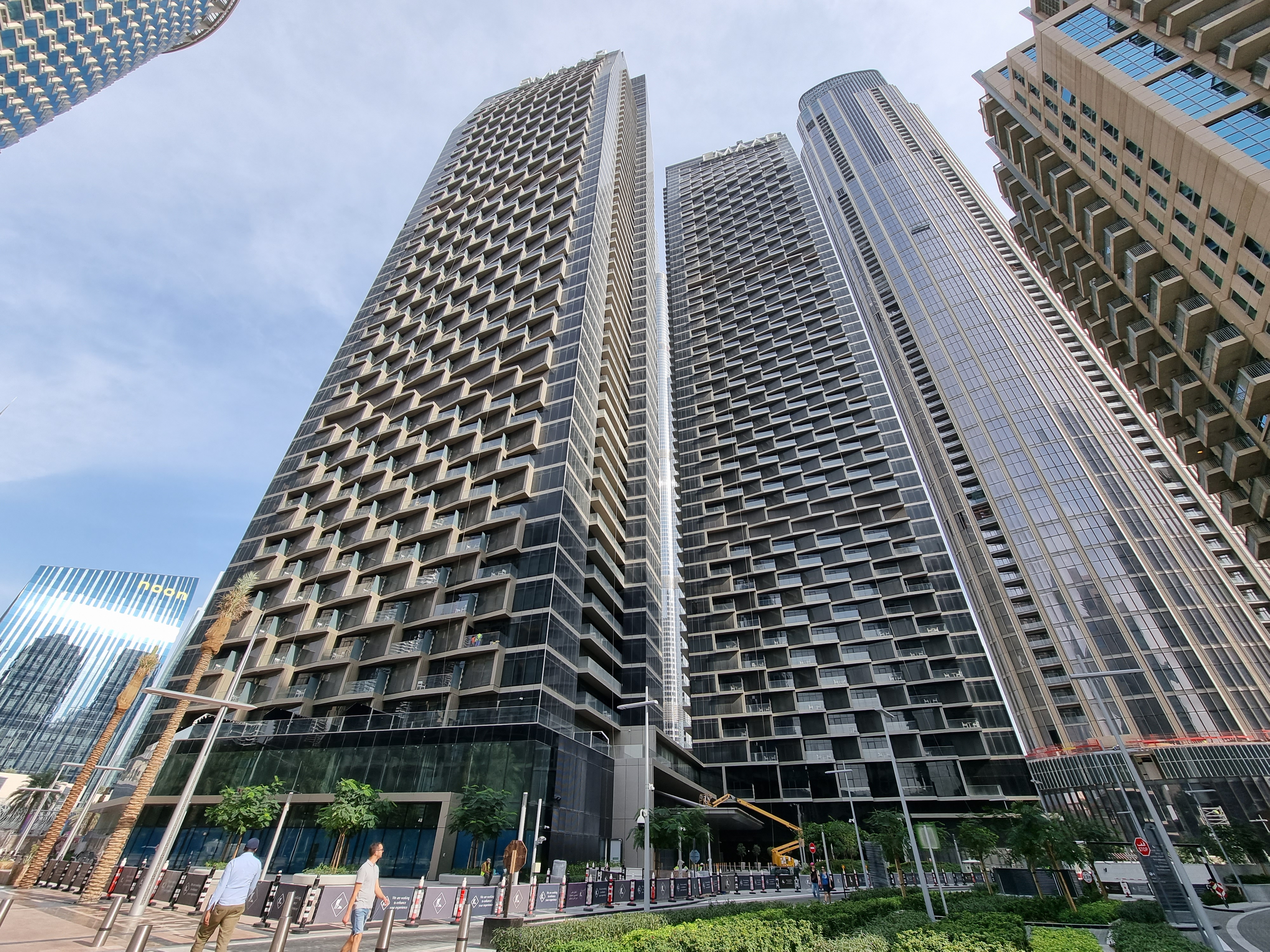 The Address Residences Dubai Opera