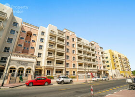 Image for Building Exterior in Centurion Residences