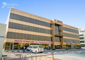Image for Building Exterior in Falcon House
