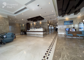 Image for Lobby in Barcelo Residences (Al Dar Tower)