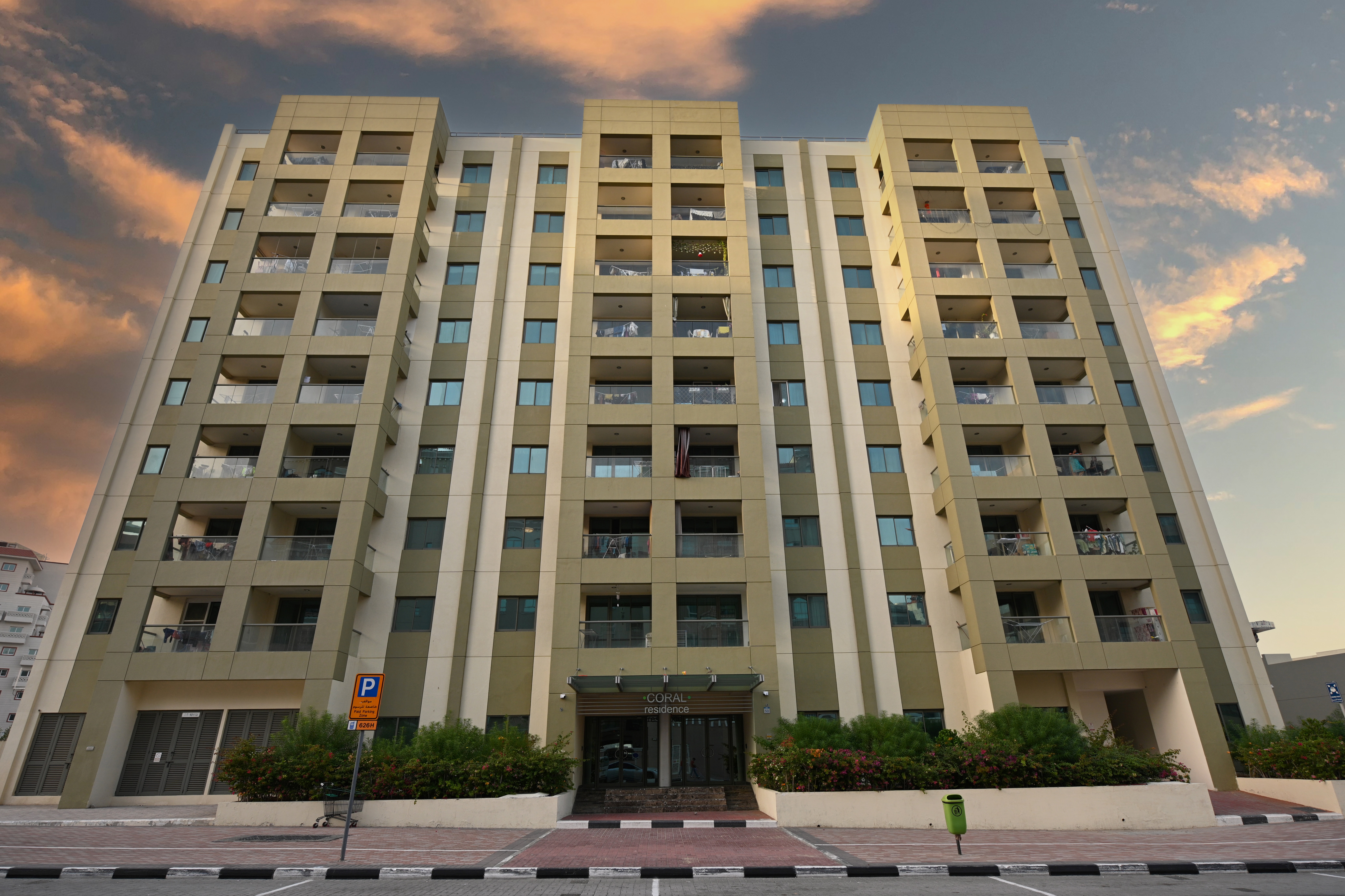 Coral Residence