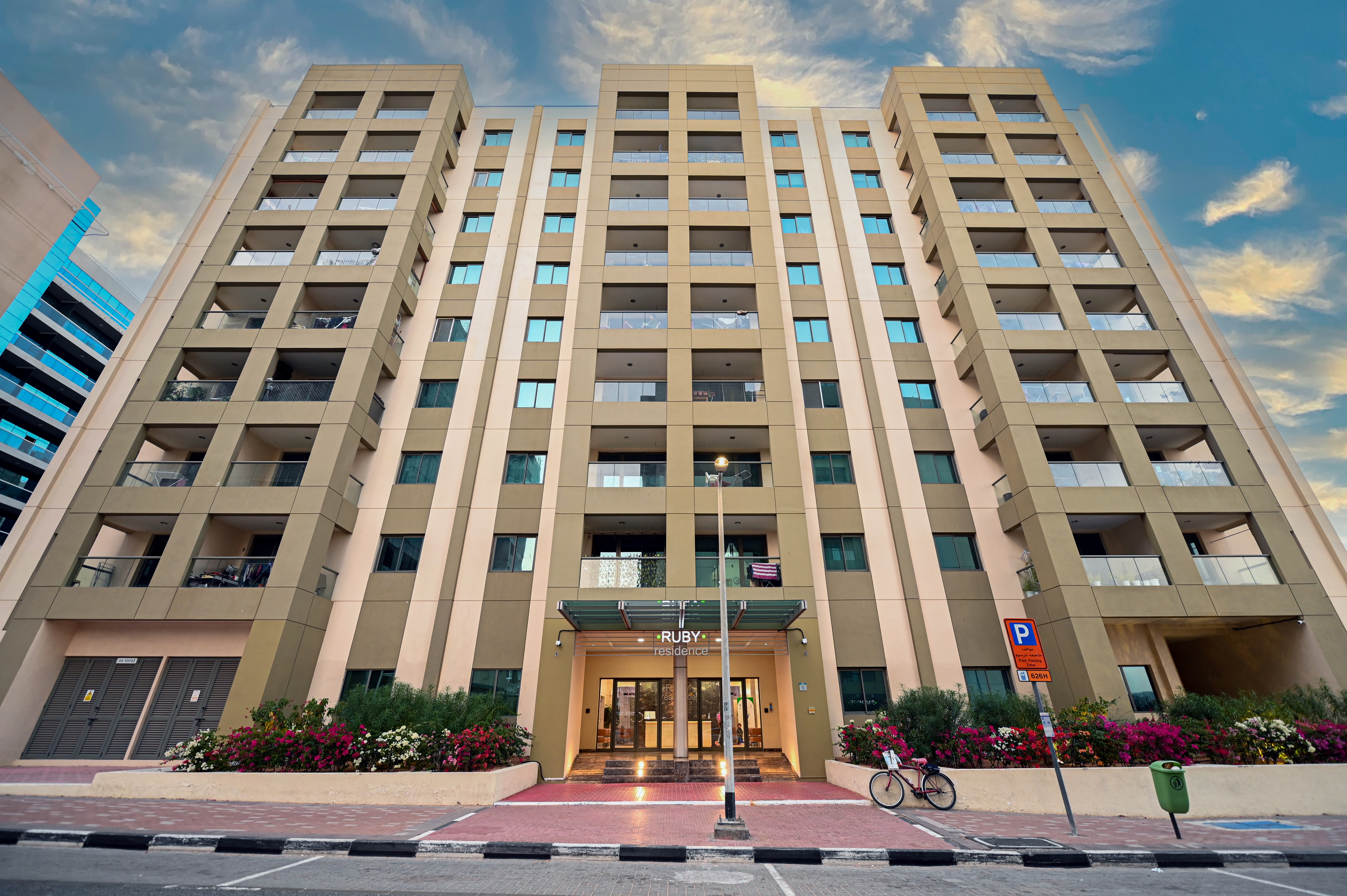 Ruby Residence