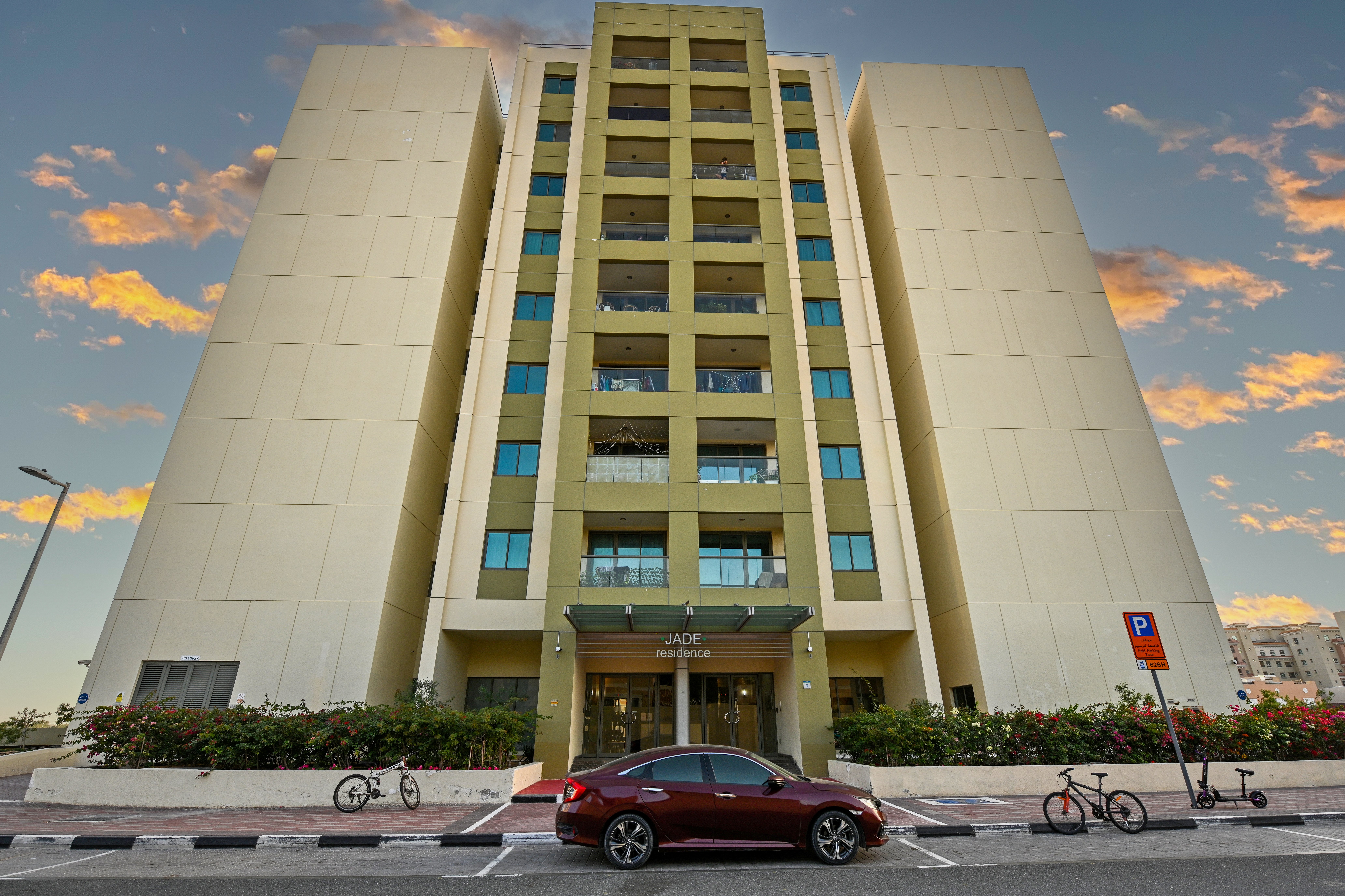 Jade Residence