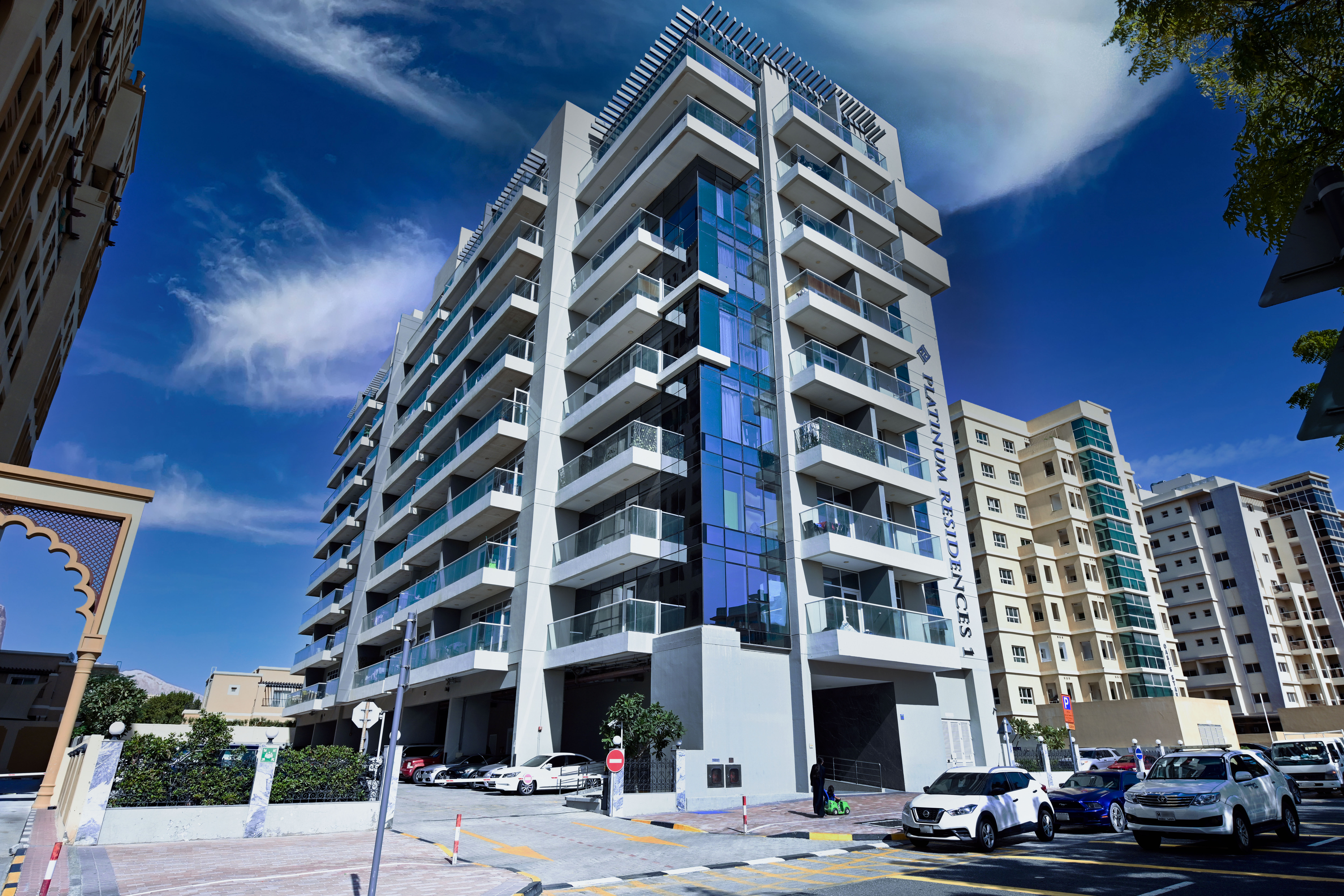 Platinum Residences 1
