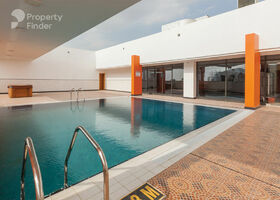 Image for Adults Swimming Pool in Binghatti Views