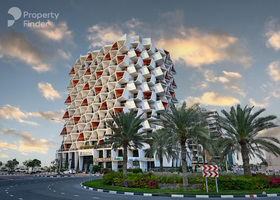 Image for Building Exterior in Binghatti Views