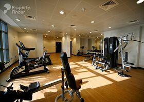 Image for Gym in Zarooni Building