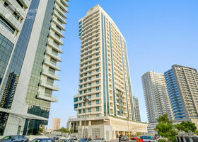 صورة لـ التصميم الخارجي للمبنى في تريبان للاجنحة الفندقية لفخر الدين