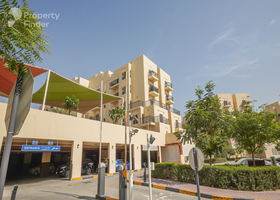Image for Parking in Al Ramth 11