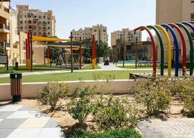 صورة لـ منطقة لعب للأطفال في الرمث 15