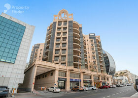 Garhoud Views Towers