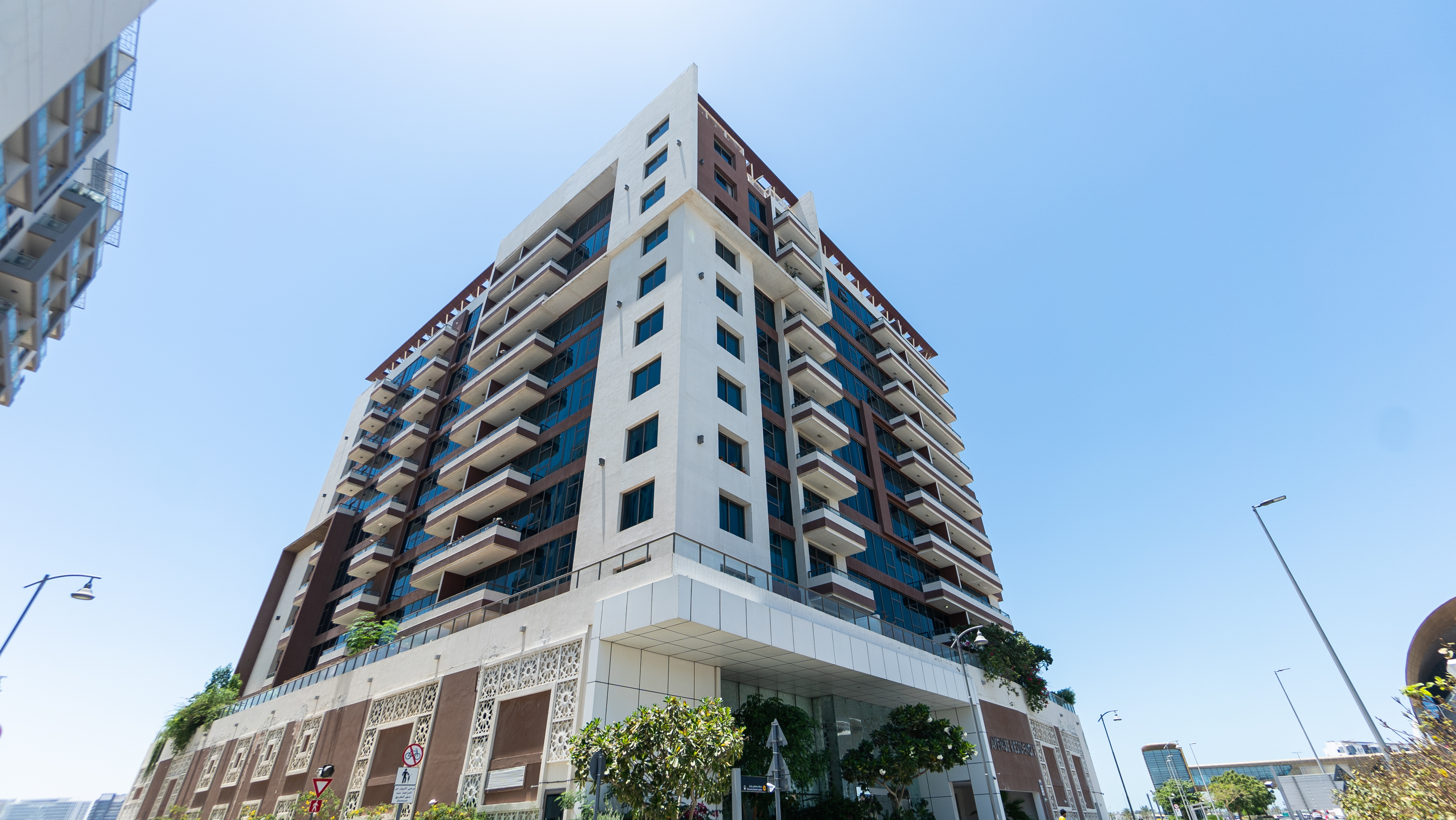 Avenue Residence 1