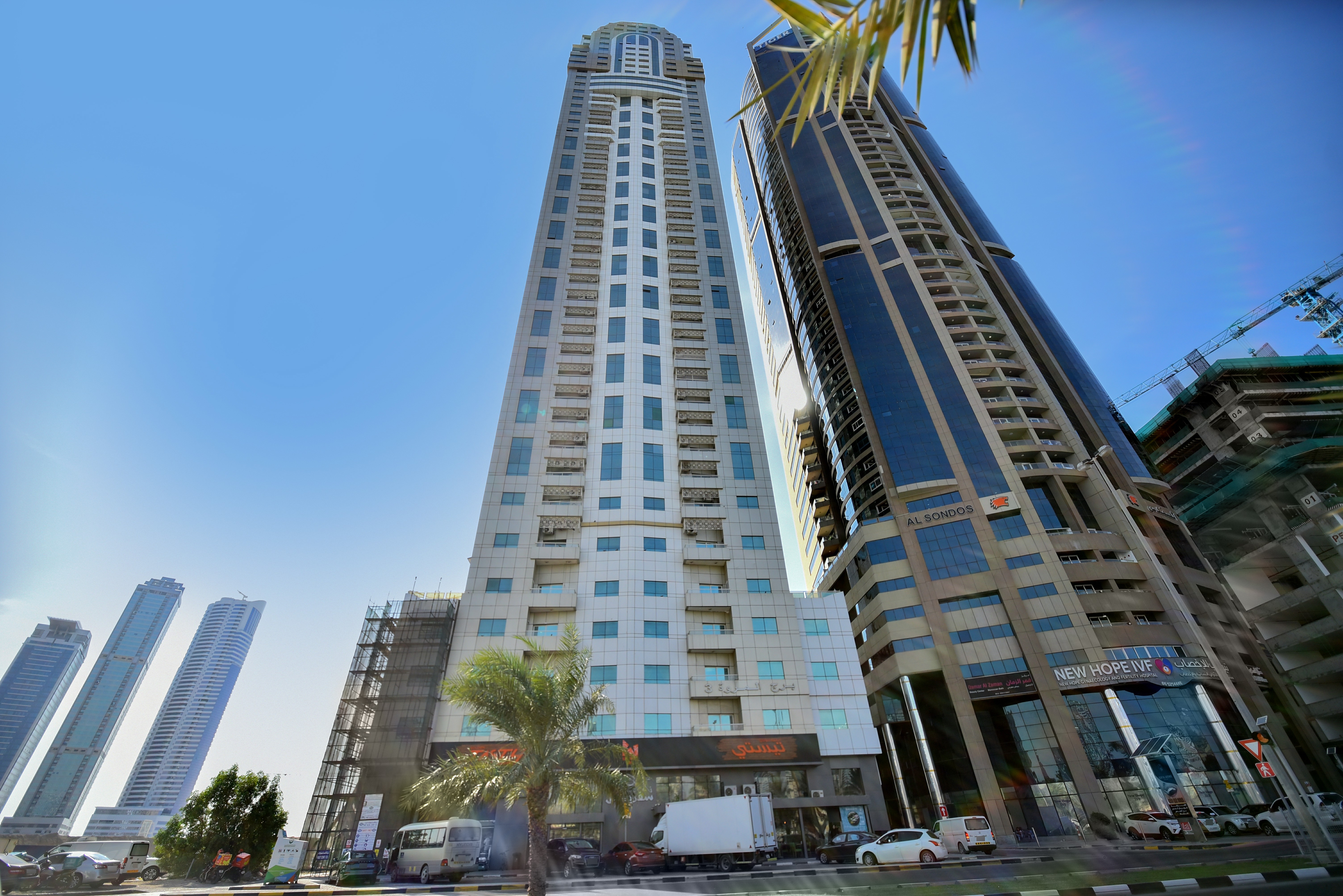 Al Marwa Tower 3