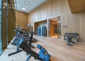 Image for Gym in Bulgari Resort & Residences